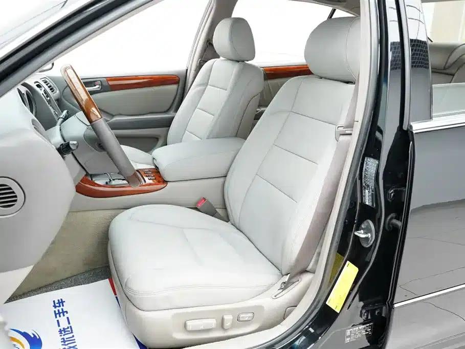 Lexus GS 2004 300 — миниатюра 6