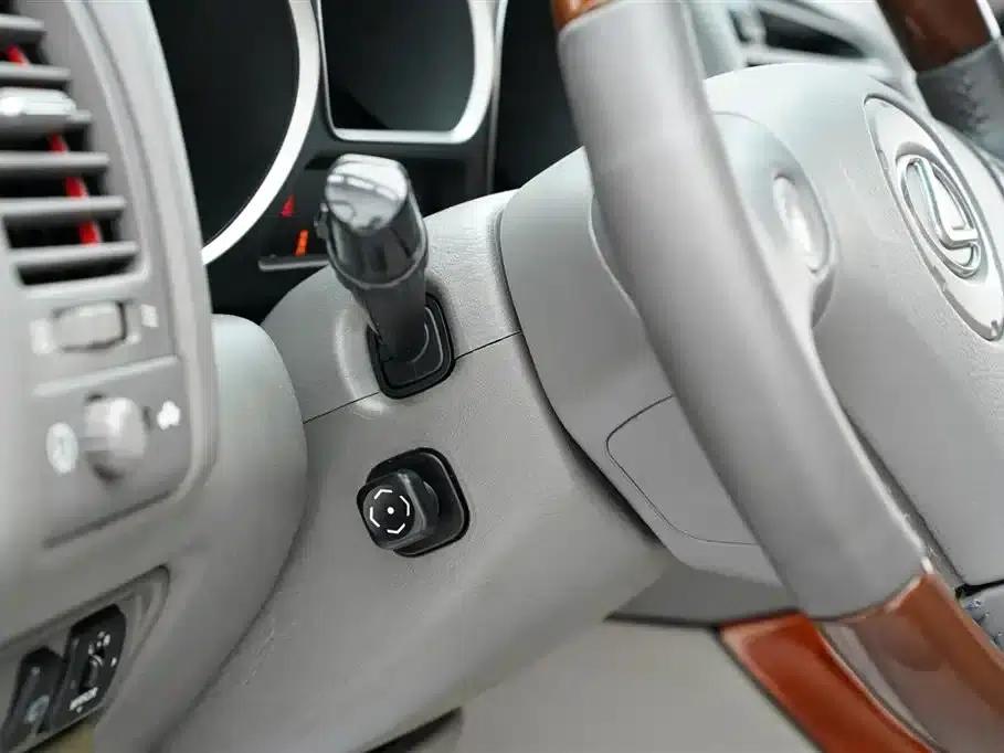 Lexus GS 2004 300 — миниатюра 9