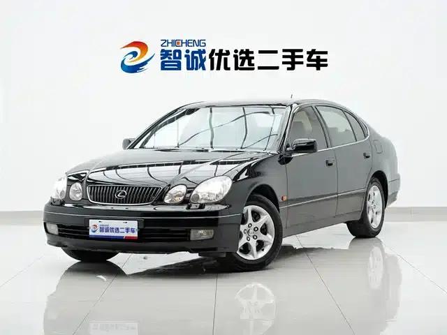 Lexus GS 2004 300