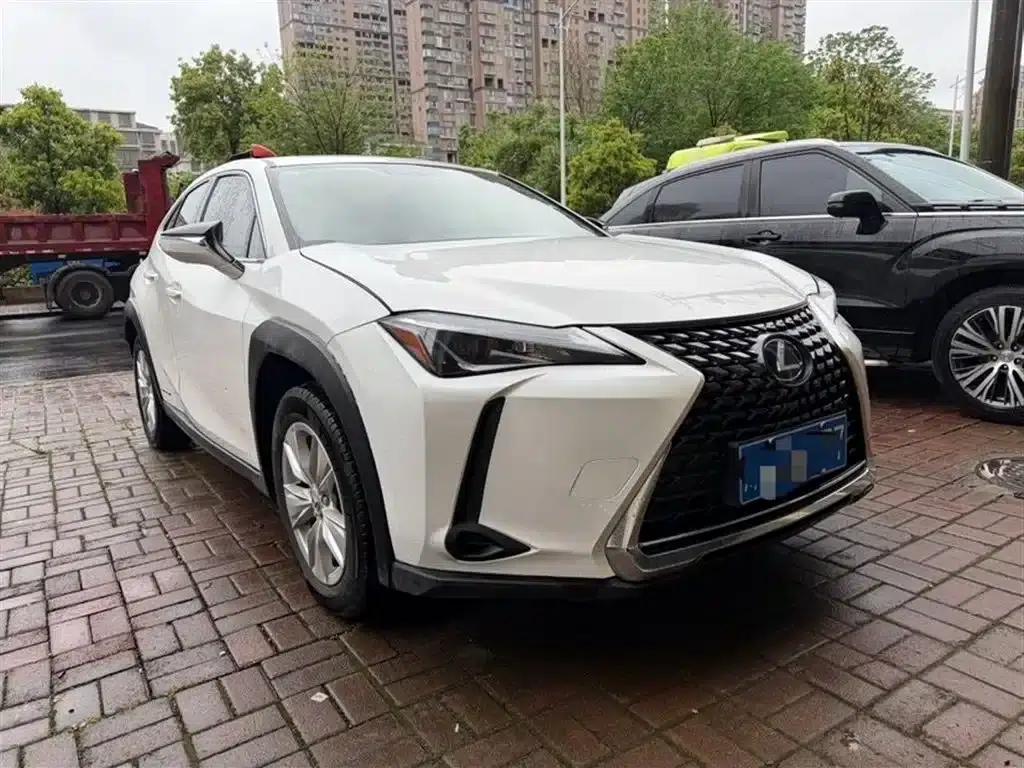 Lexus UX 2020 260h Explorer Edition — миниатюра 1