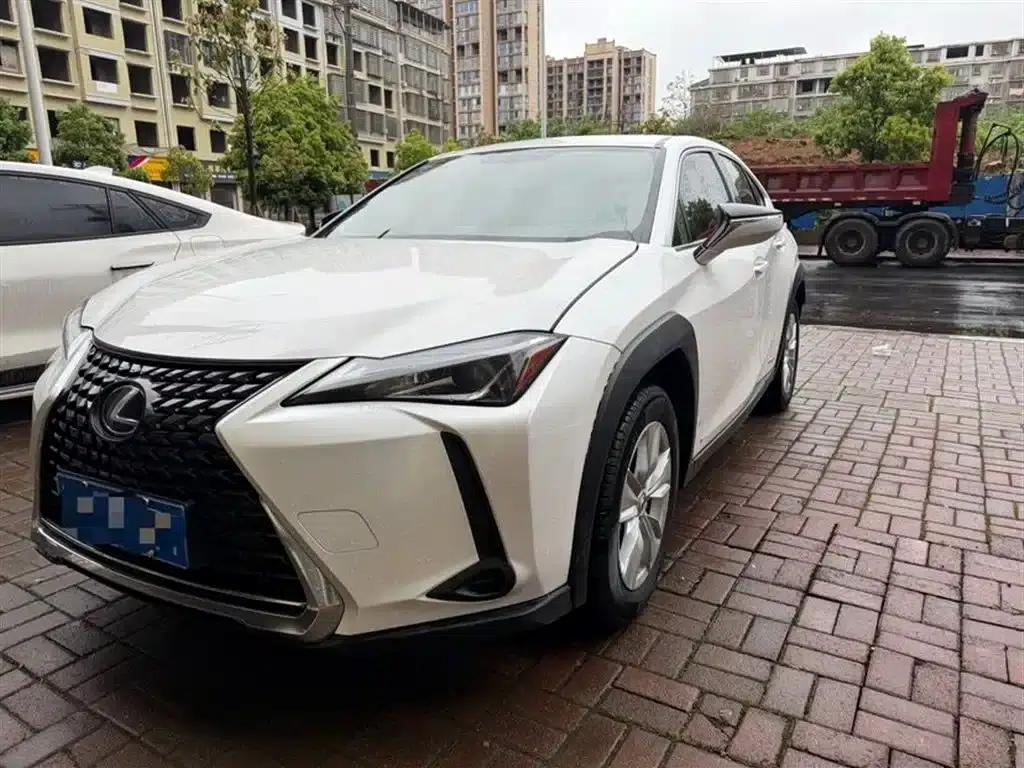 Lexus UX 2020 260h Explorer Edition — миниатюра 2