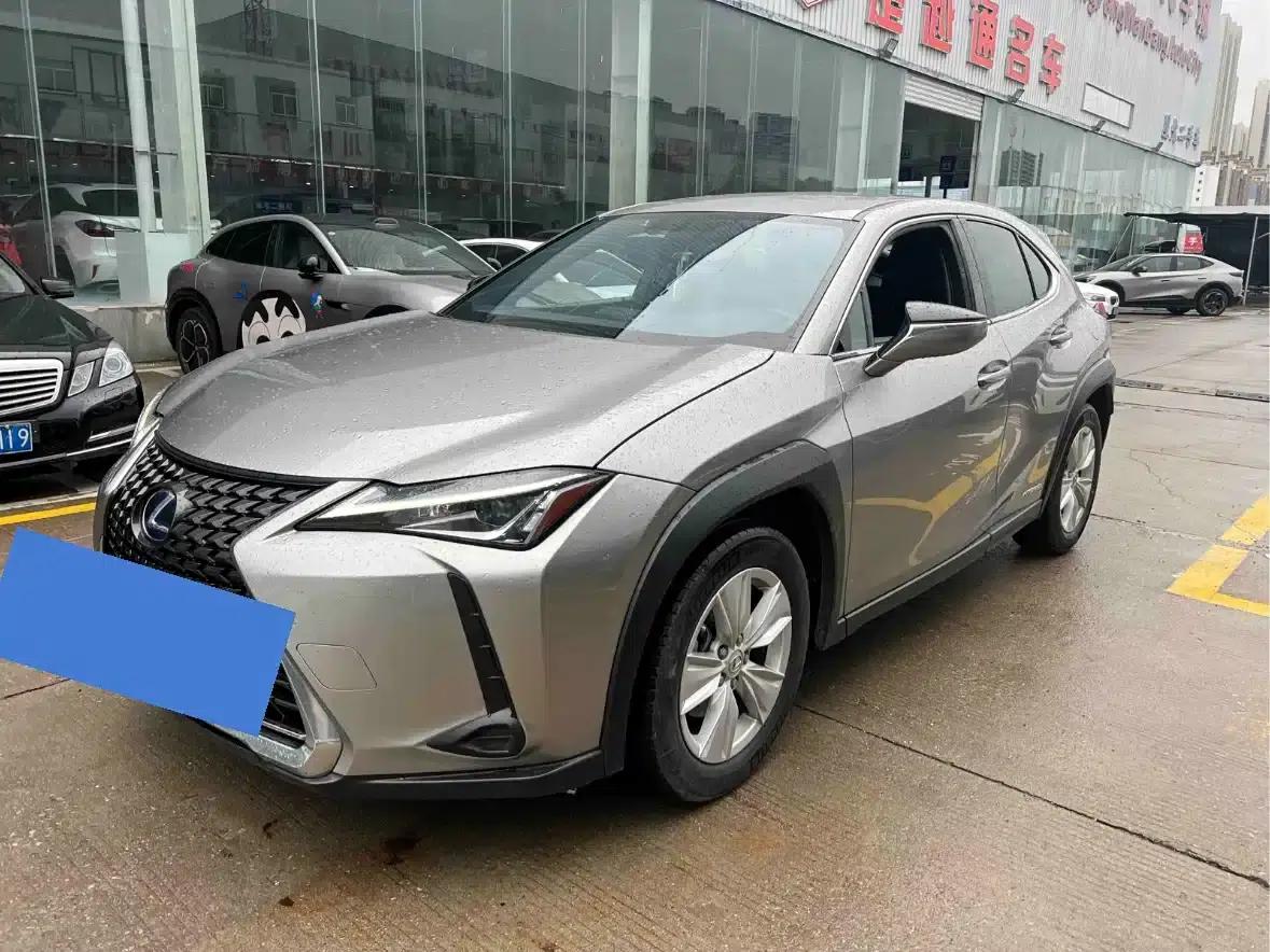 Lexus UX 2020 260h Explorer Edition (National V Emission Standard) — миниатюра 1