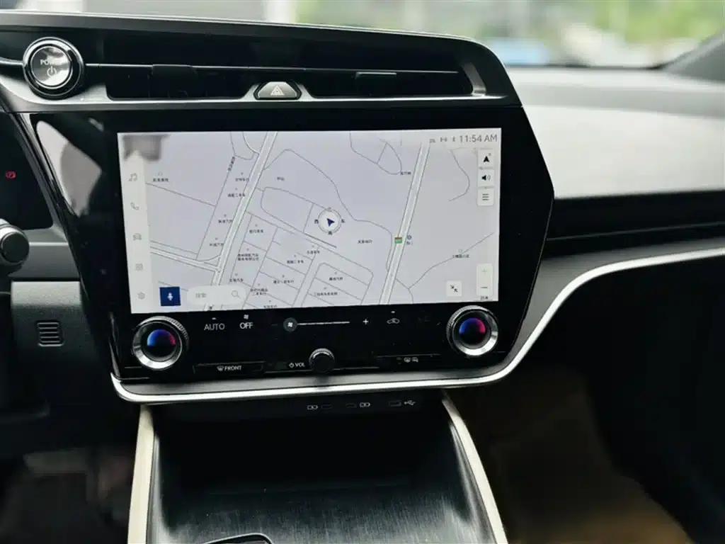 Lexus RZ 2023 450e AWD Luxury Edition — миниатюра 16