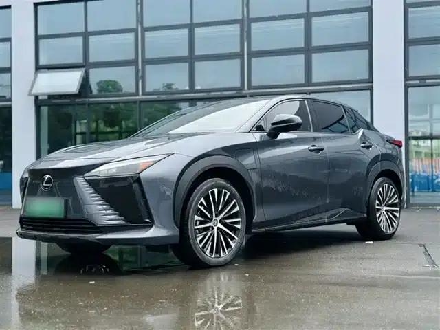 Lexus RZ 2023 450e AWD Luxury Edition