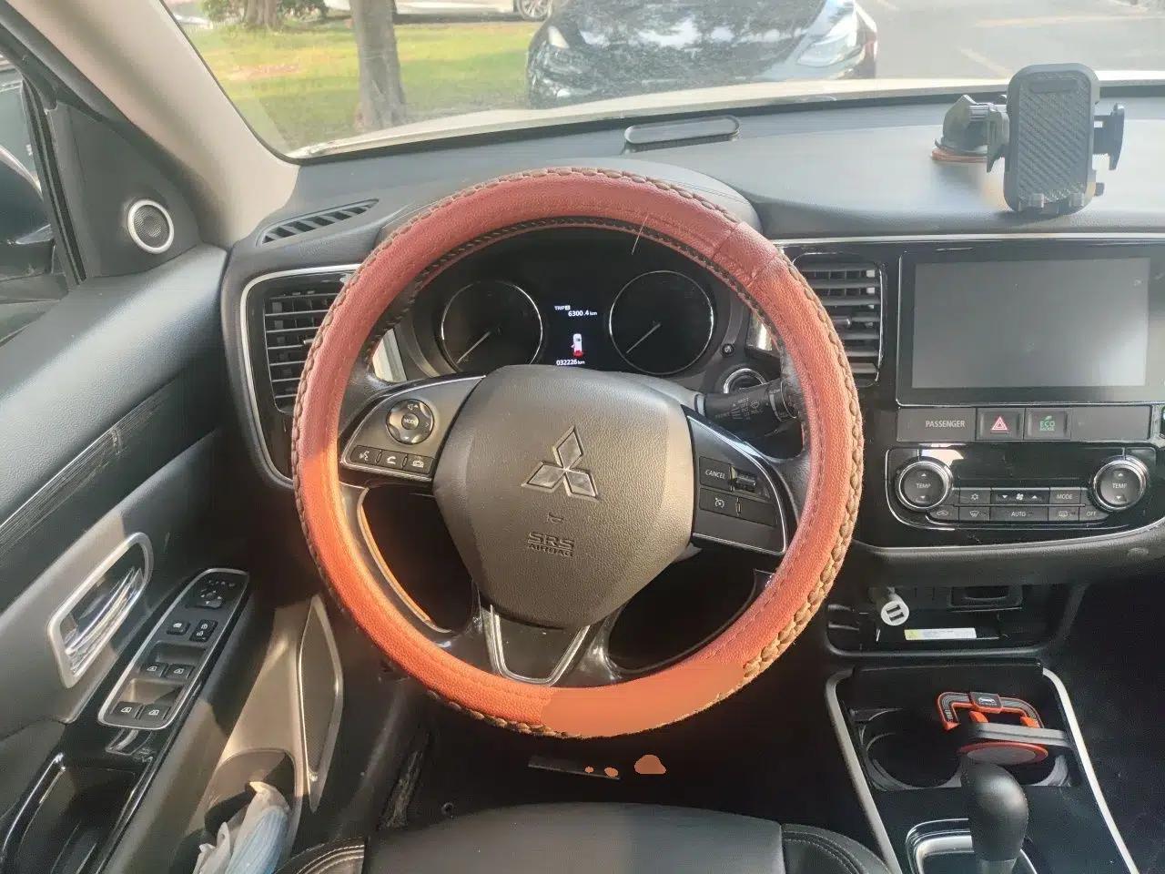 Mitsubishi Outlander 2019 2.0L Two-Wheel Drive Comfort Edition 5 Seats China VI Standard — миниатюра 11