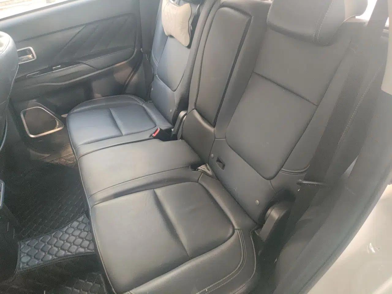 Mitsubishi Outlander 2019 2.0L Two-Wheel Drive Comfort Edition 5 Seats China VI Standard — миниатюра 18