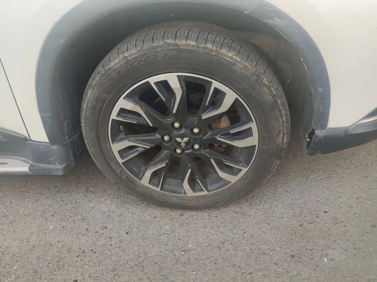 Mitsubishi Outlander 2019 2.0L Two-Wheel Drive Comfort Edition 5 Seats China VI Standard — миниатюра 8