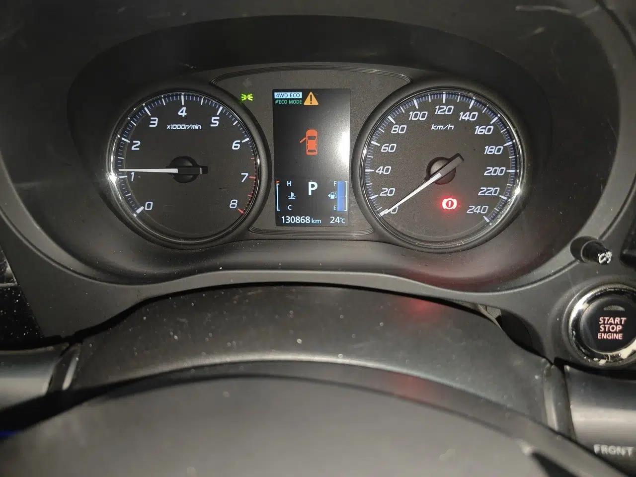 Mitsubishi Outlander 2016 2.4L 4x4 Elite Edition 5 Seats — миниатюра 13