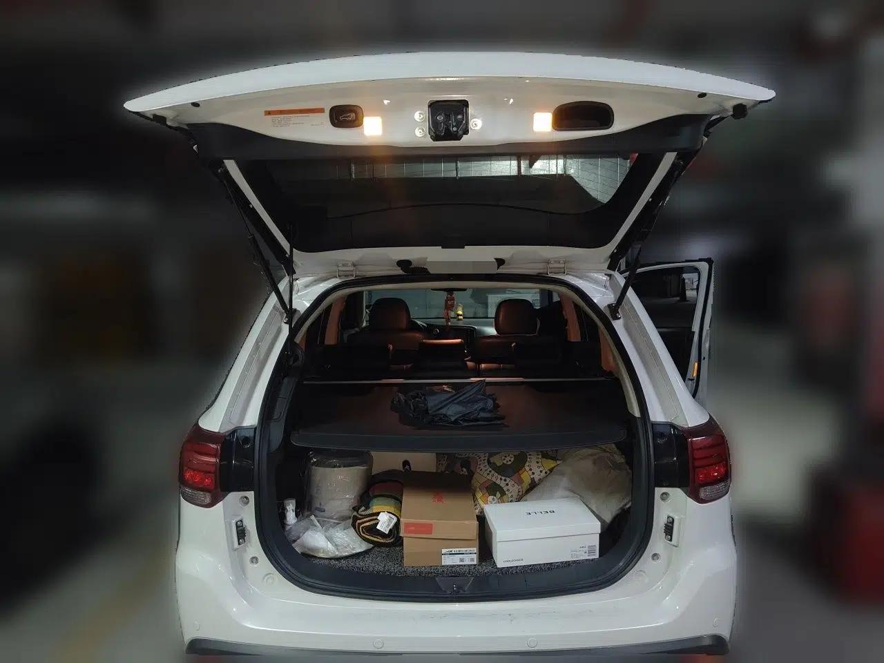 Mitsubishi Outlander 2016 2.4L 4x4 Elite Edition 5 Seats — миниатюра 20