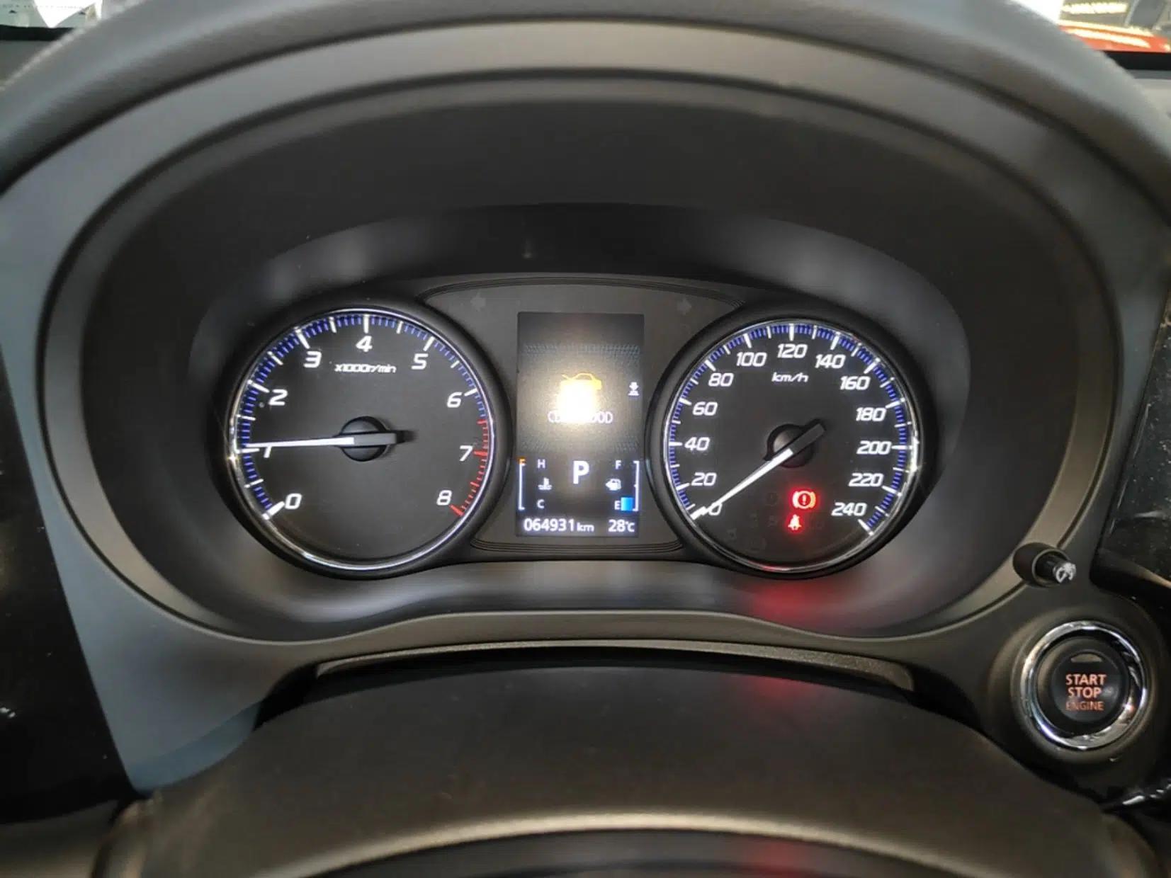 Mitsubishi Outlander 2019 2.0L Two-Wheel Drive Comfort Edition 7-Seater China VI Standard — миниатюра 15