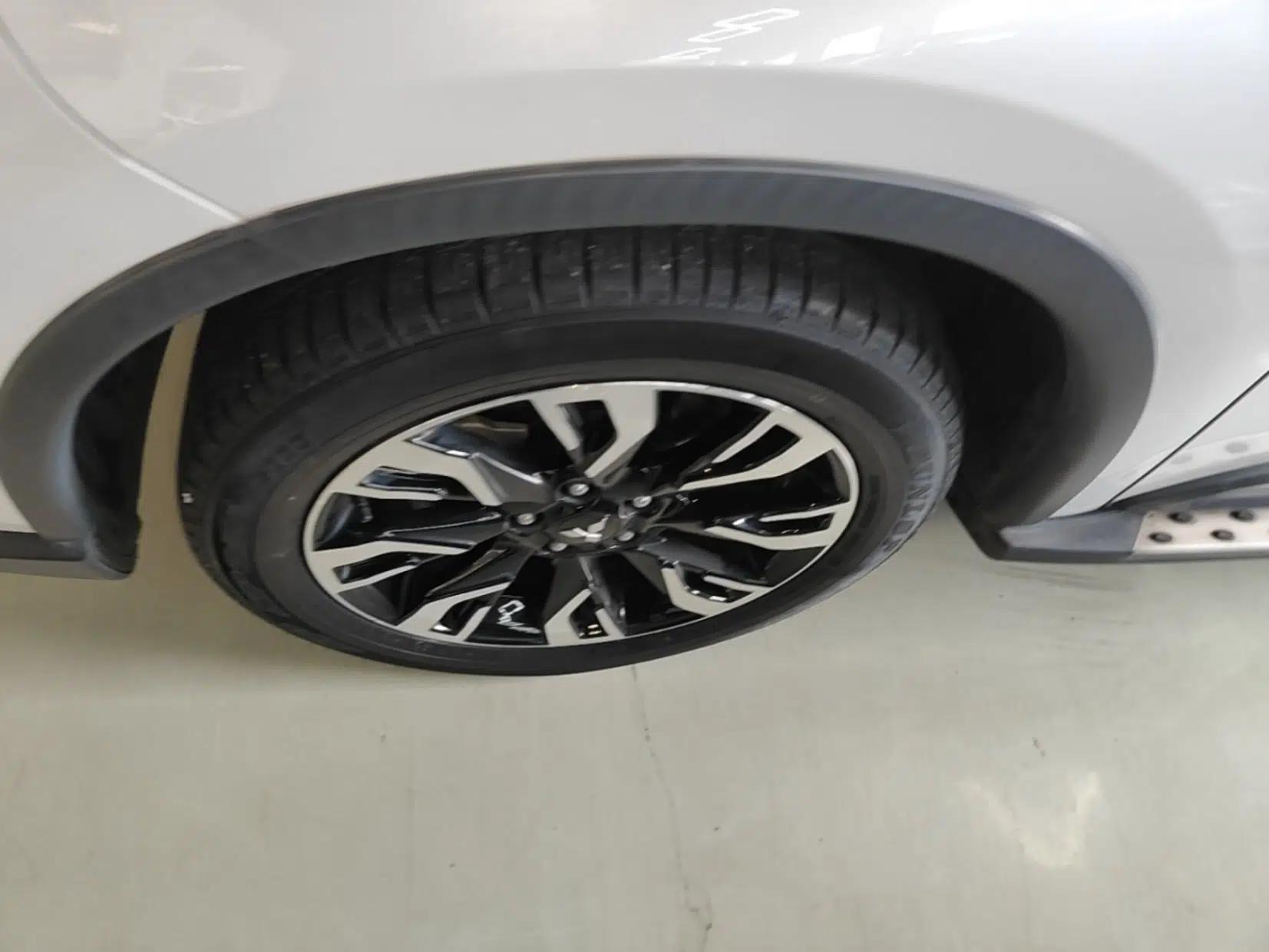 Mitsubishi Outlander 2019 2.0L Two-Wheel Drive Comfort Edition 7-Seater China VI Standard — миниатюра 8