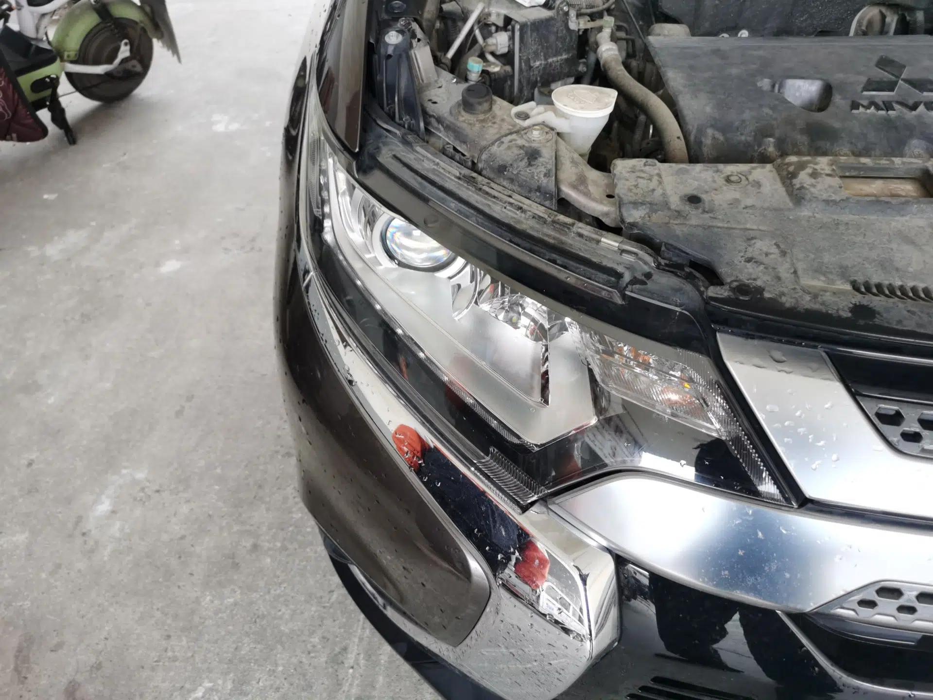 Mitsubishi Outlander 2020 2.0L Two-Wheel Drive Enjoyment Version 5 Seats — миниатюра 7