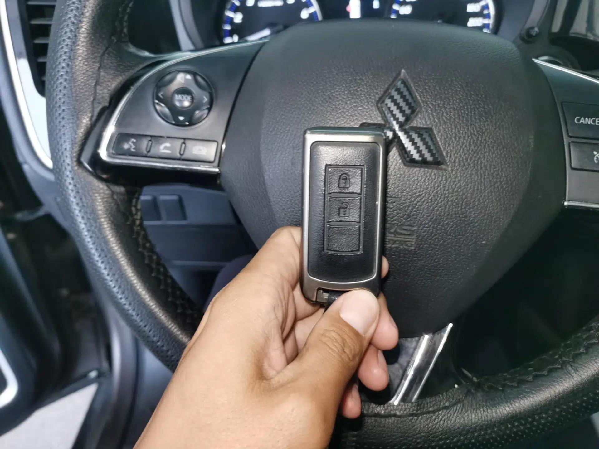 Mitsubishi Outlander 2020 2.0L Two-Wheel Drive Enjoyment Version 5 Seats — миниатюра 9