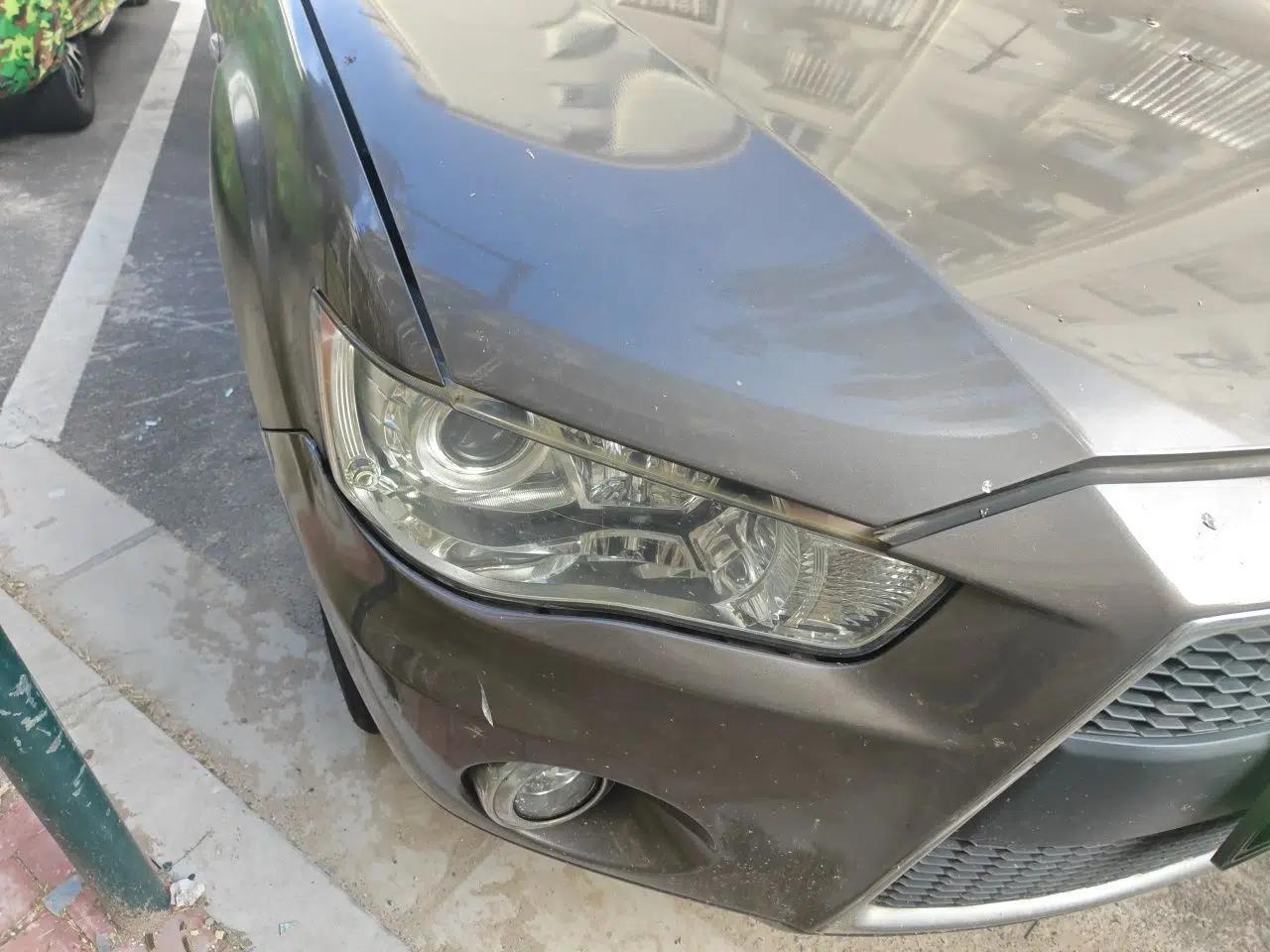 Mitsubishi Outlander 2012 Kicks 2.4 Fashion Navigation Edition — миниатюра 7