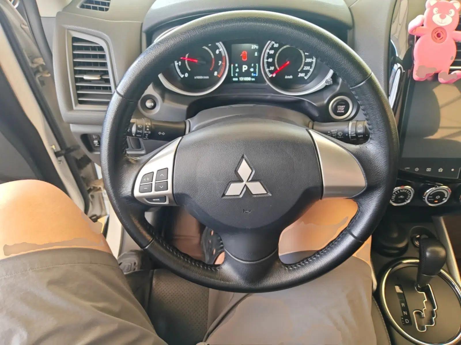 Mitsubishi ASX 2016 2.0L CVT Two-Wheel Drive Navigation Edition — миниатюра 14