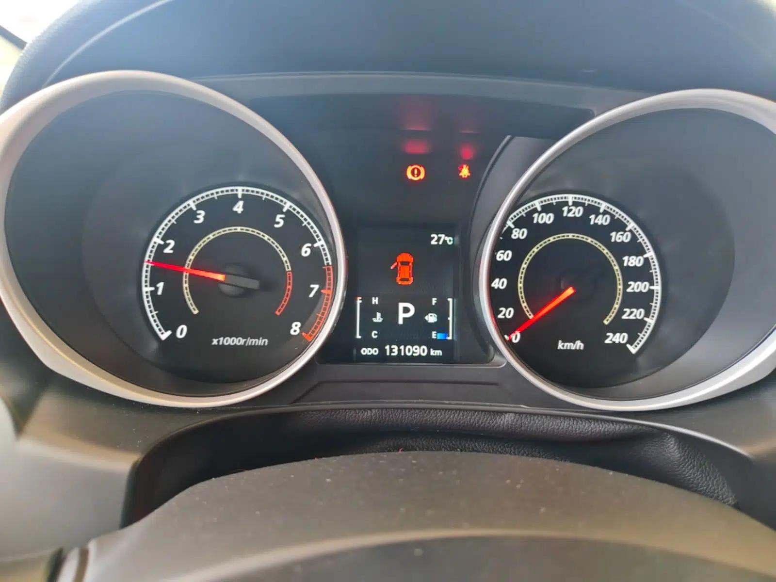 Mitsubishi ASX 2016 2.0L CVT Two-Wheel Drive Navigation Edition — миниатюра 15
