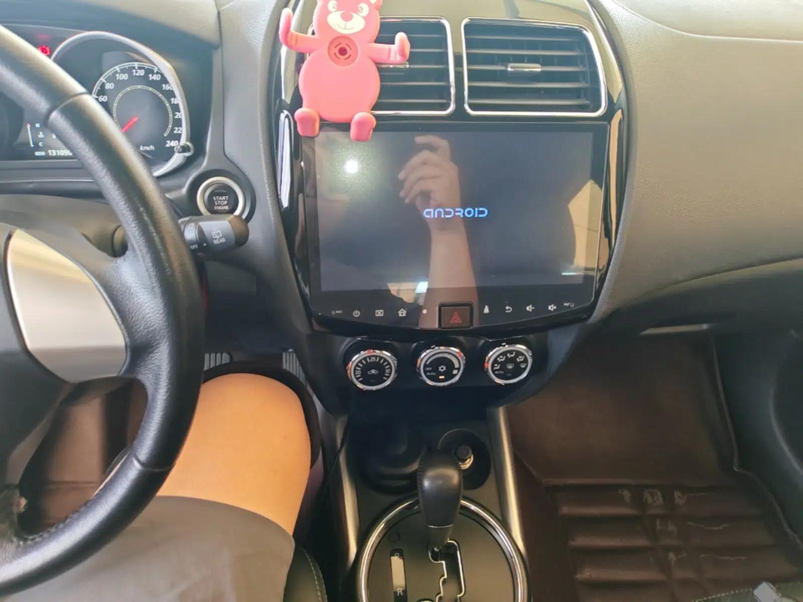Mitsubishi ASX 2016 2.0L CVT Two-Wheel Drive Navigation Edition — миниатюра 16