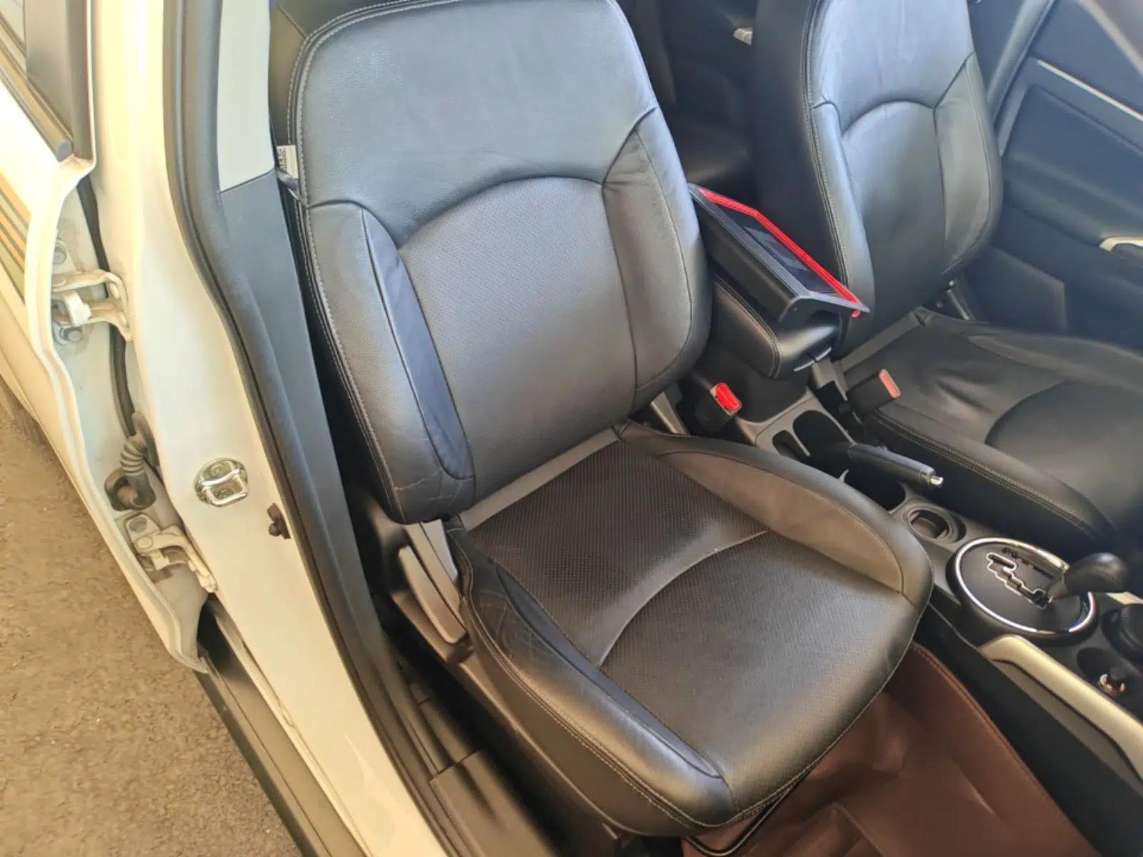 Mitsubishi ASX 2016 2.0L CVT Two-Wheel Drive Navigation Edition — миниатюра 23