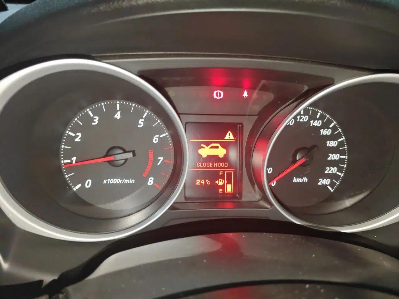 Mitsubishi ASX 2013 1.6L Manual Two-Wheel Drive Standard Edition — миниатюра 12