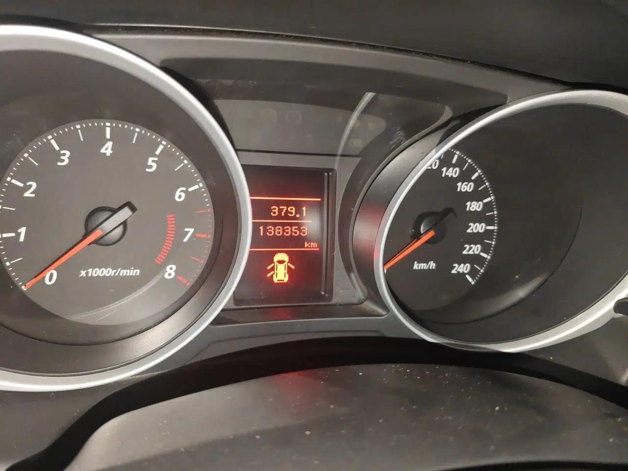 Mitsubishi ASX 2013 1.6L Manual Two-Wheel Drive Standard Edition — миниатюра 13