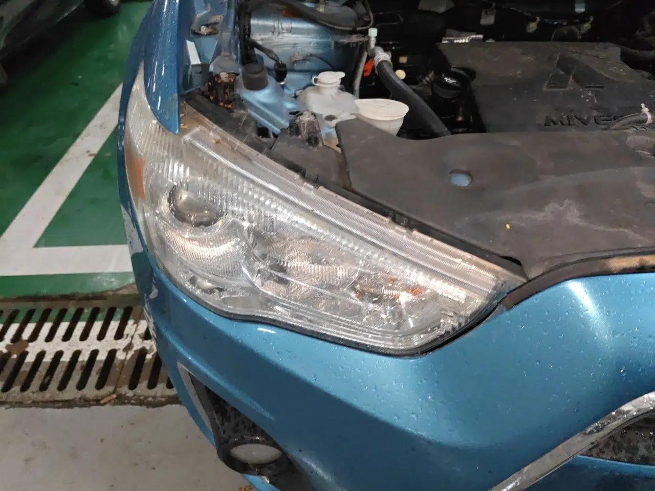 Mitsubishi ASX 2013 1.6L Manual Two-Wheel Drive Standard Edition — миниатюра 7