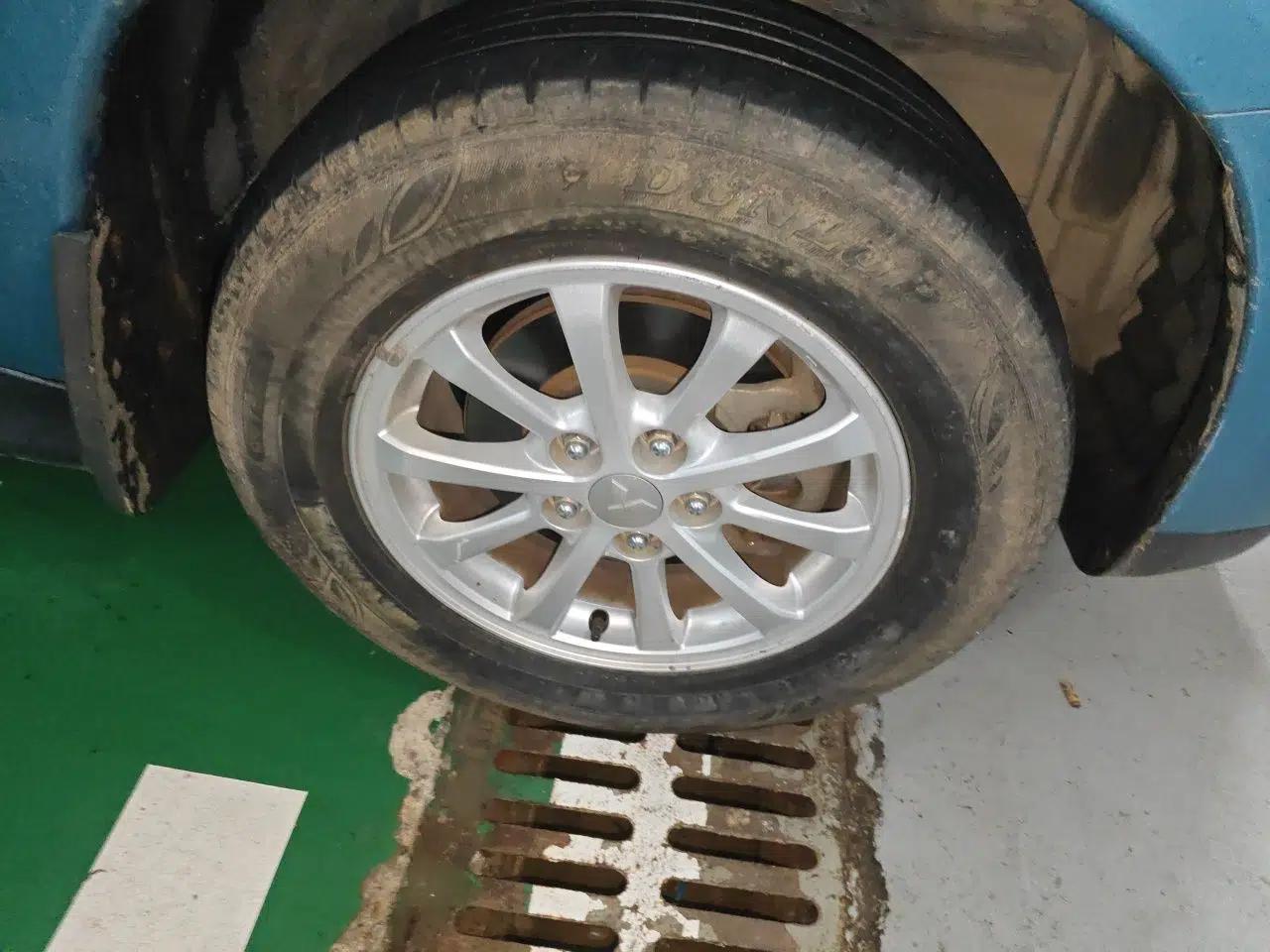 Mitsubishi ASX 2013 1.6L Manual Two-Wheel Drive Standard Edition — миниатюра 8