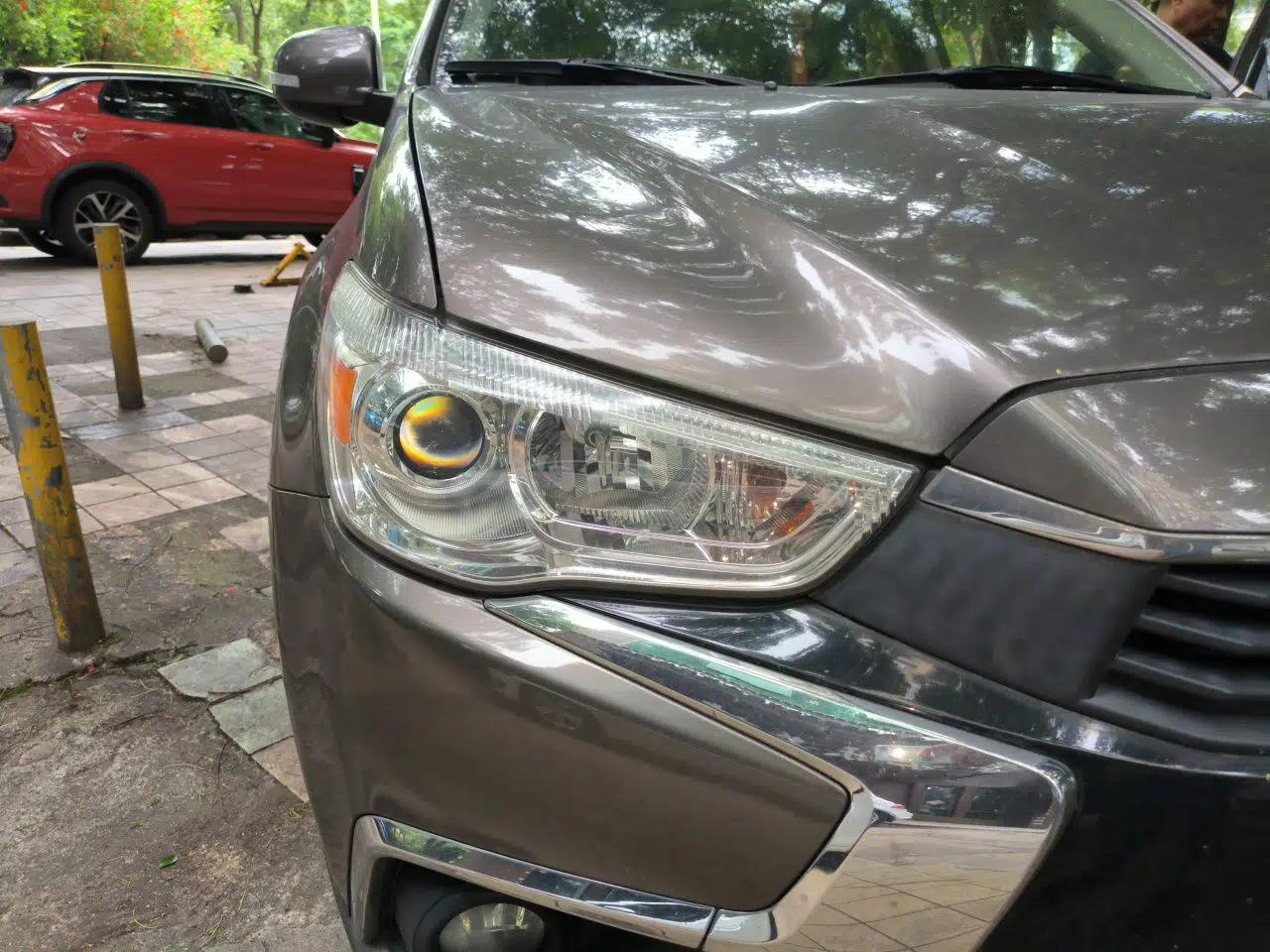 Mitsubishi ASX 2018 1.6L Manual Two-Wheel Drive Fashion Edition — миниатюра 7