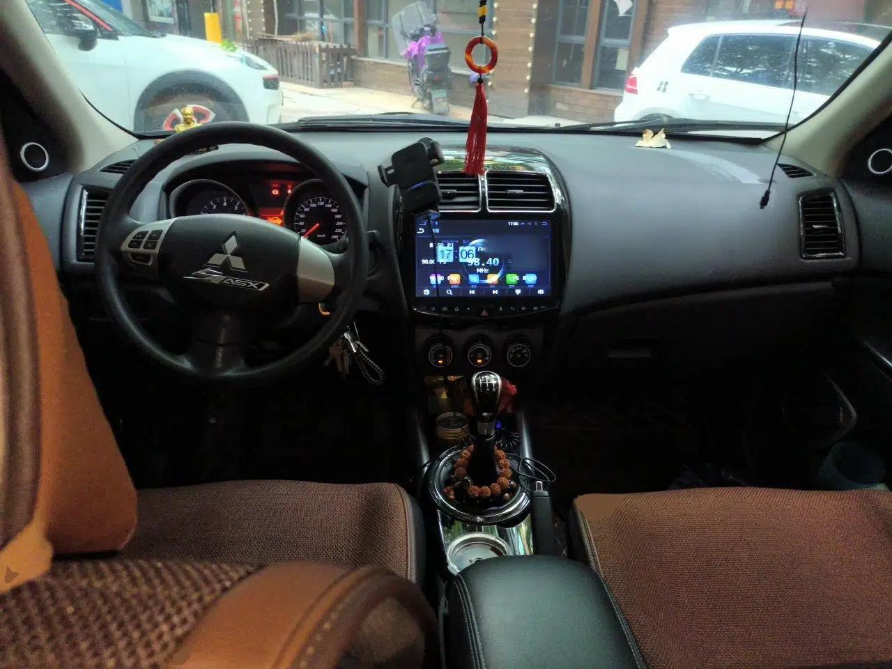 Mitsubishi ASX 2018 1.6L Manual Two-Wheel Drive Fashion Edition — миниатюра 10