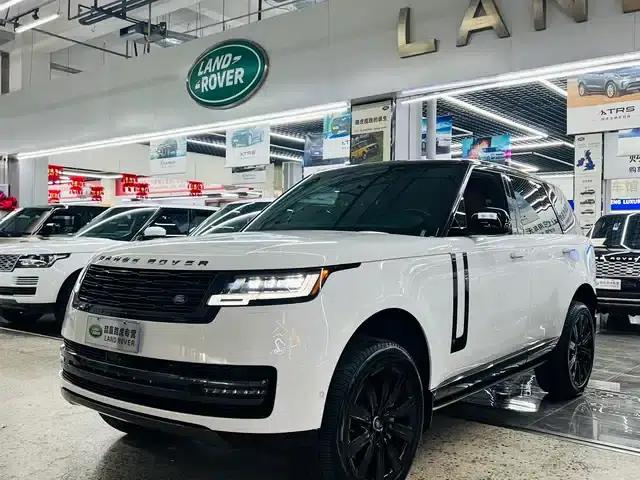 Range Rover 2024 3.0 L6 360PS Grand Edition