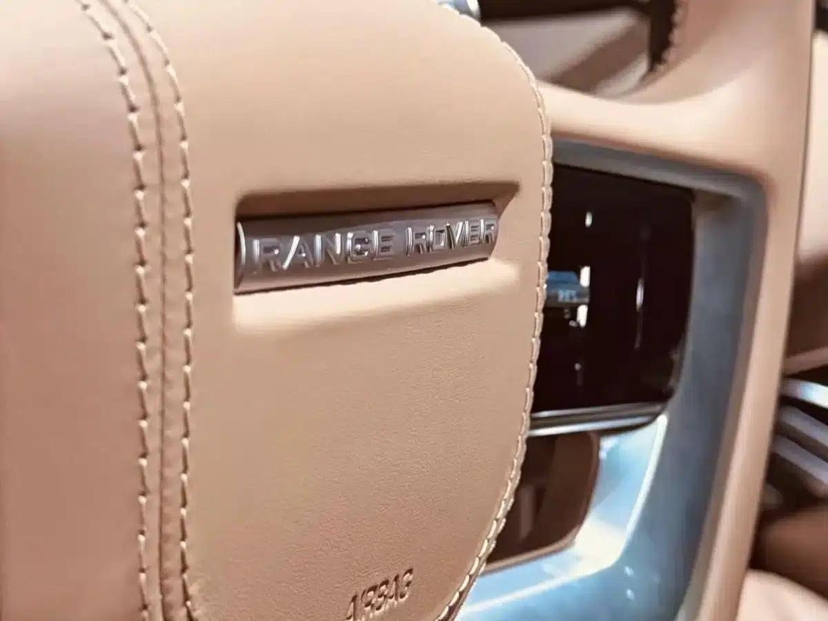 Range Rover 2025 3.0 L6 400PS Extended Wheelbase 7-Seater — миниатюра 6