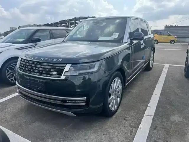 Range Rover 2025 3.0 L6 400PS Extended Wheelbase 7-Seater