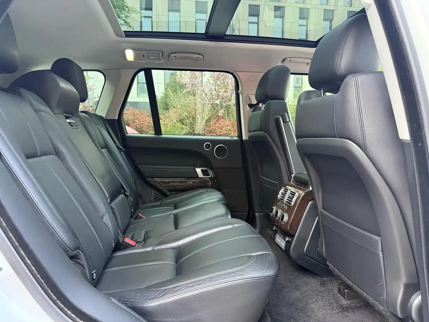 2017 Range Rover 3.0 SC V6 Vogue — миниатюра 15
