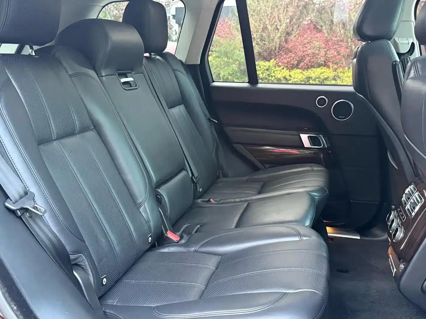2017 Range Rover 3.0 SC V6 Vogue — миниатюра 16
