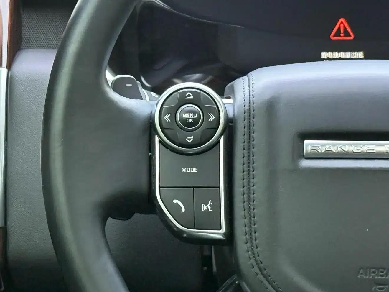 2017 Range Rover 3.0 SC V6 Vogue — миниатюра 17