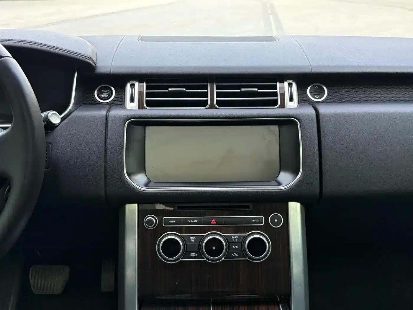 2017 Range Rover 3.0 SC V6 Vogue — миниатюра 20