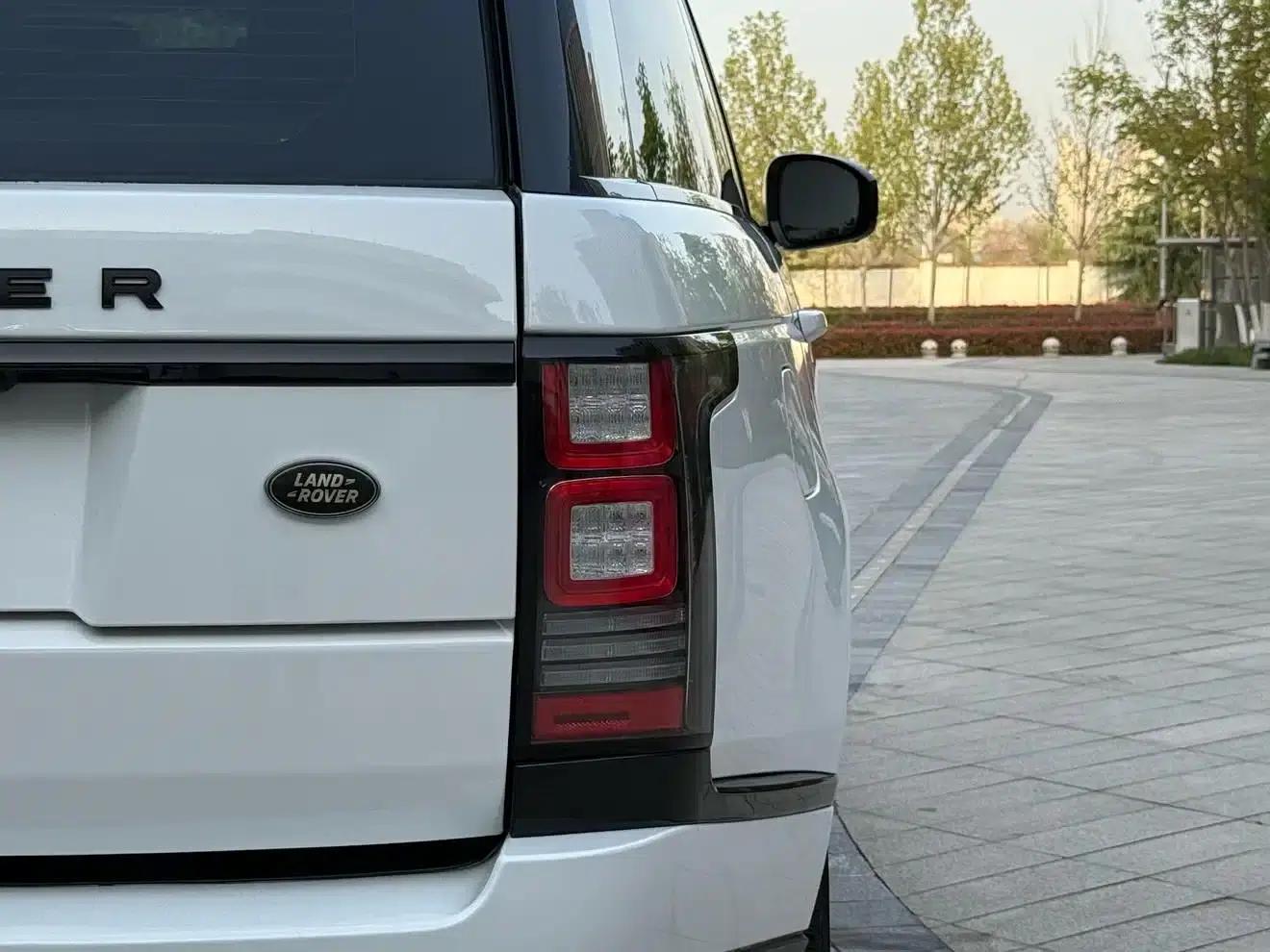 2017 Range Rover 3.0 SC V6 Vogue — миниатюра 26