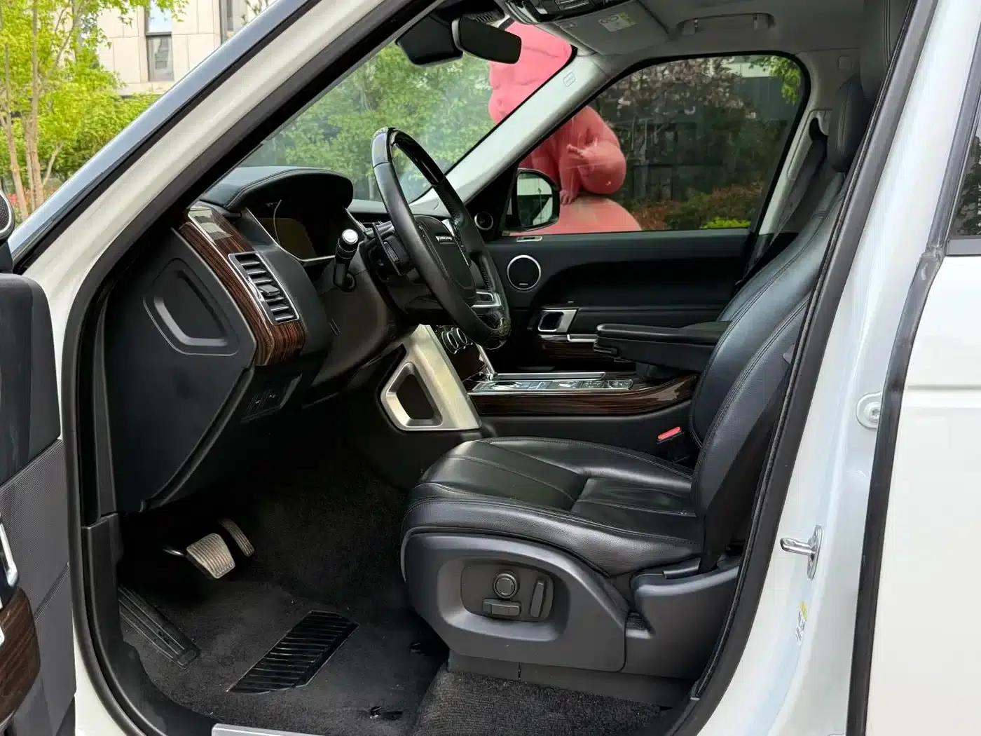 2017 Range Rover 3.0 SC V6 Vogue — миниатюра 5