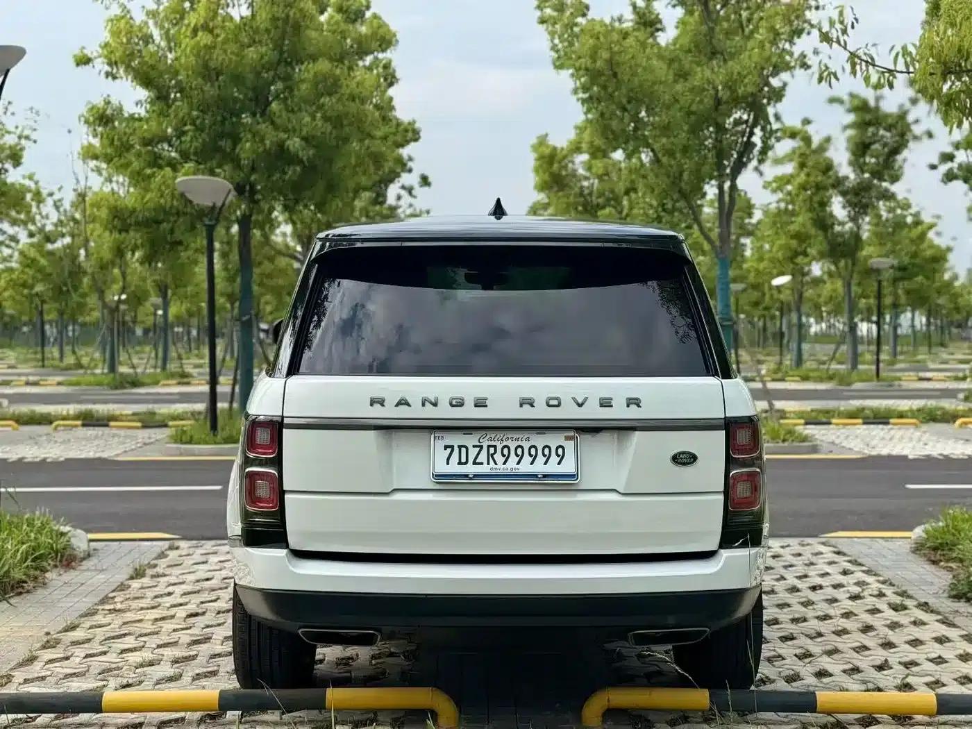 Range Rover 2022 3.0 L6 360PS Grand Edition — миниатюра 8