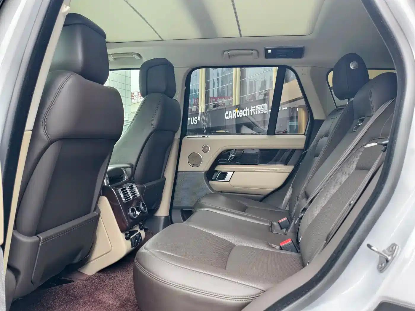 Range Rover 2019 3.0 SCV6 Legendary Edition — миниатюра 5