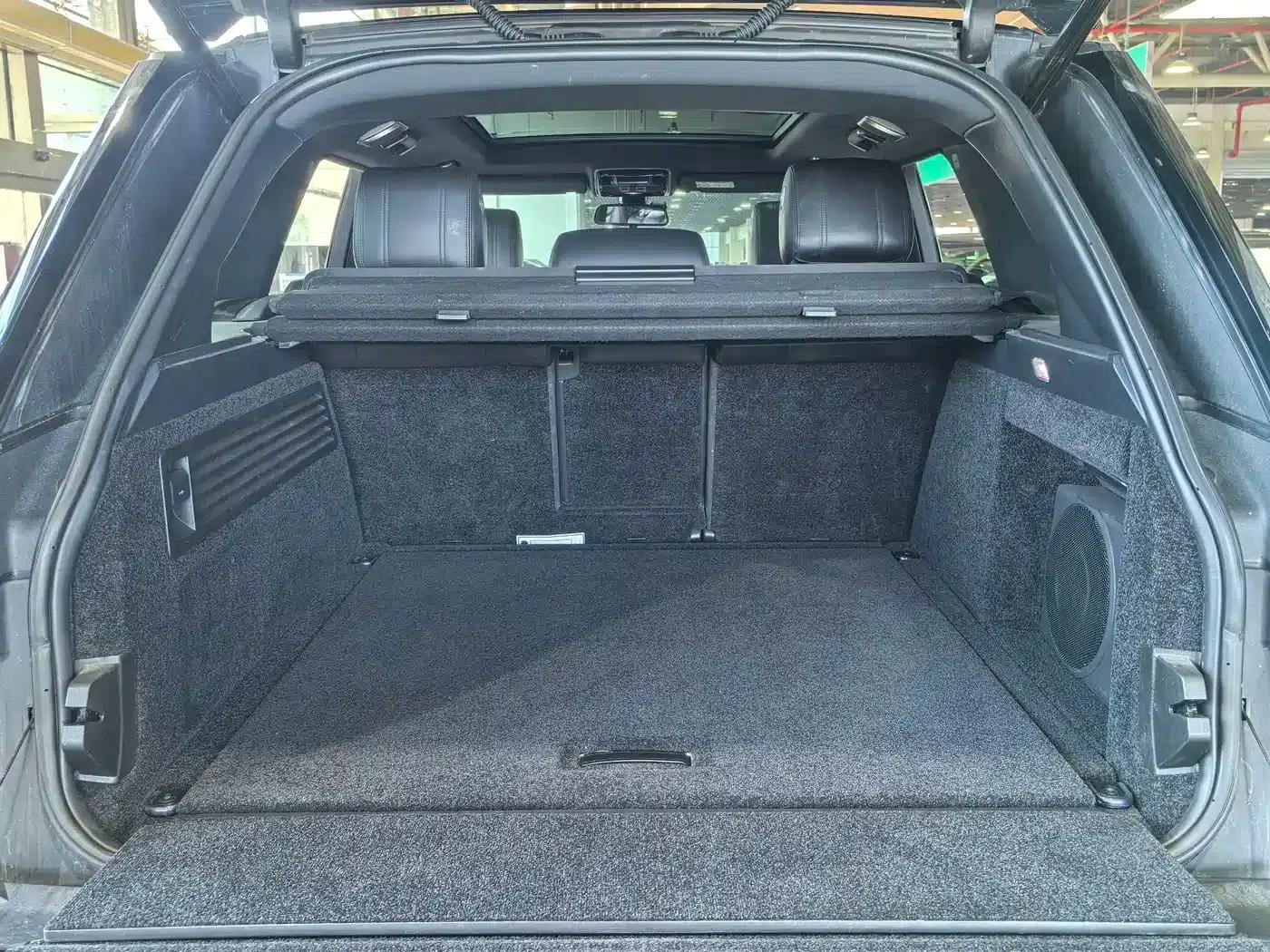 2015 Range Rover 3.0 SC V6 Vogue — миниатюра 9