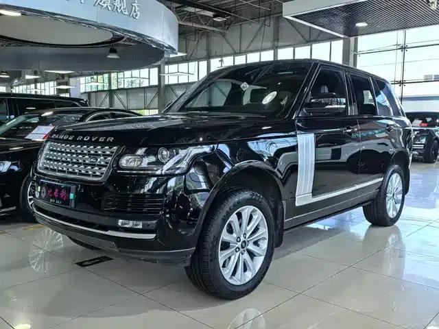 2015 Range Rover 3.0 SC V6 Vogue
