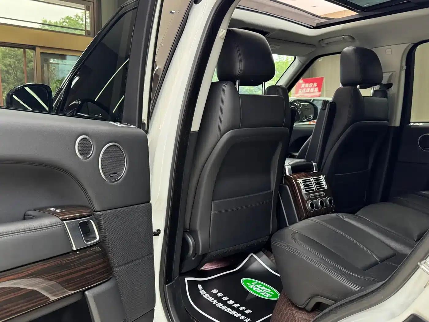 2017 Range Rover 3.0 SC V6 Vogue — миниатюра 13