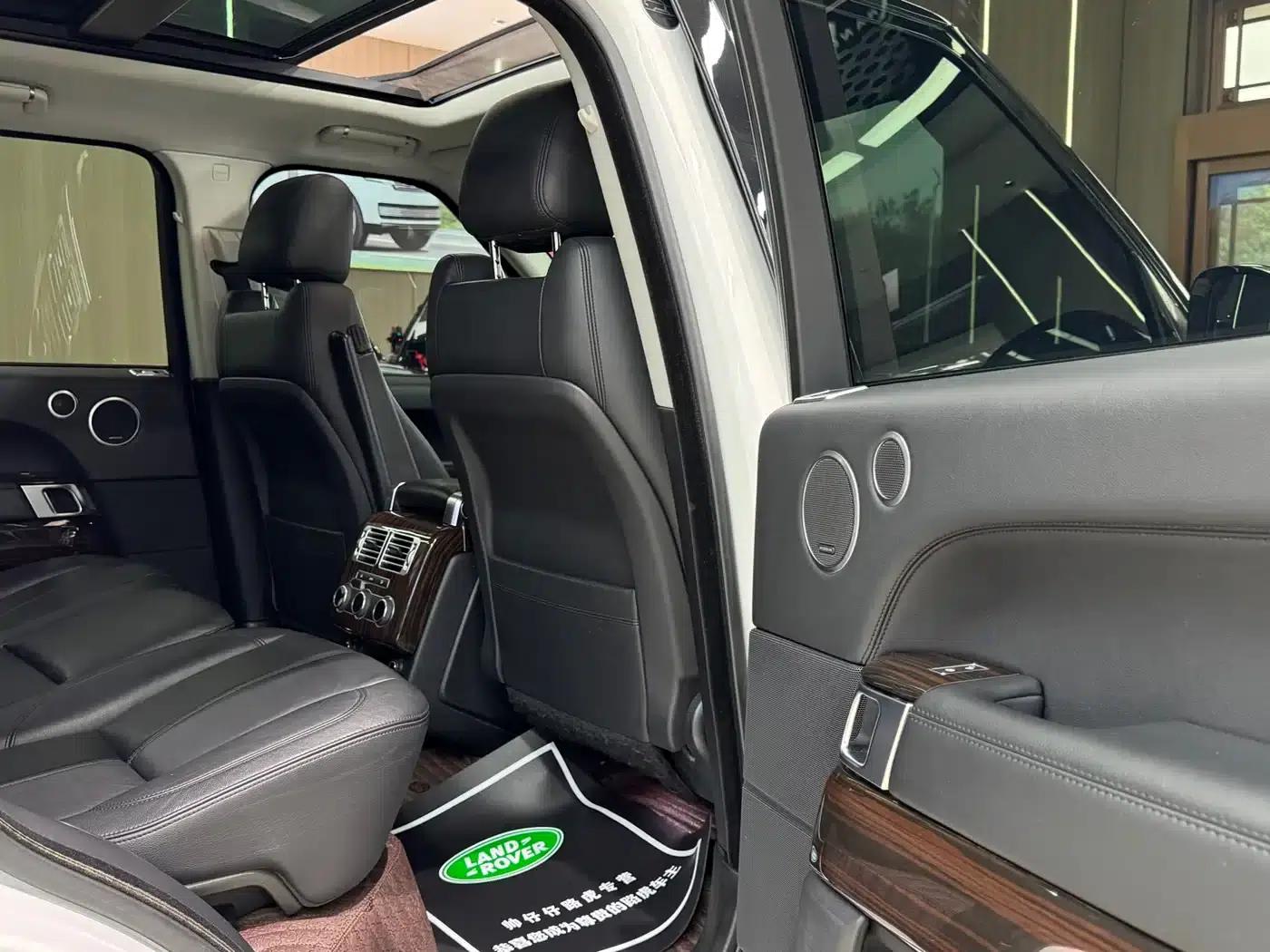 2017 Range Rover 3.0 SC V6 Vogue — миниатюра 15