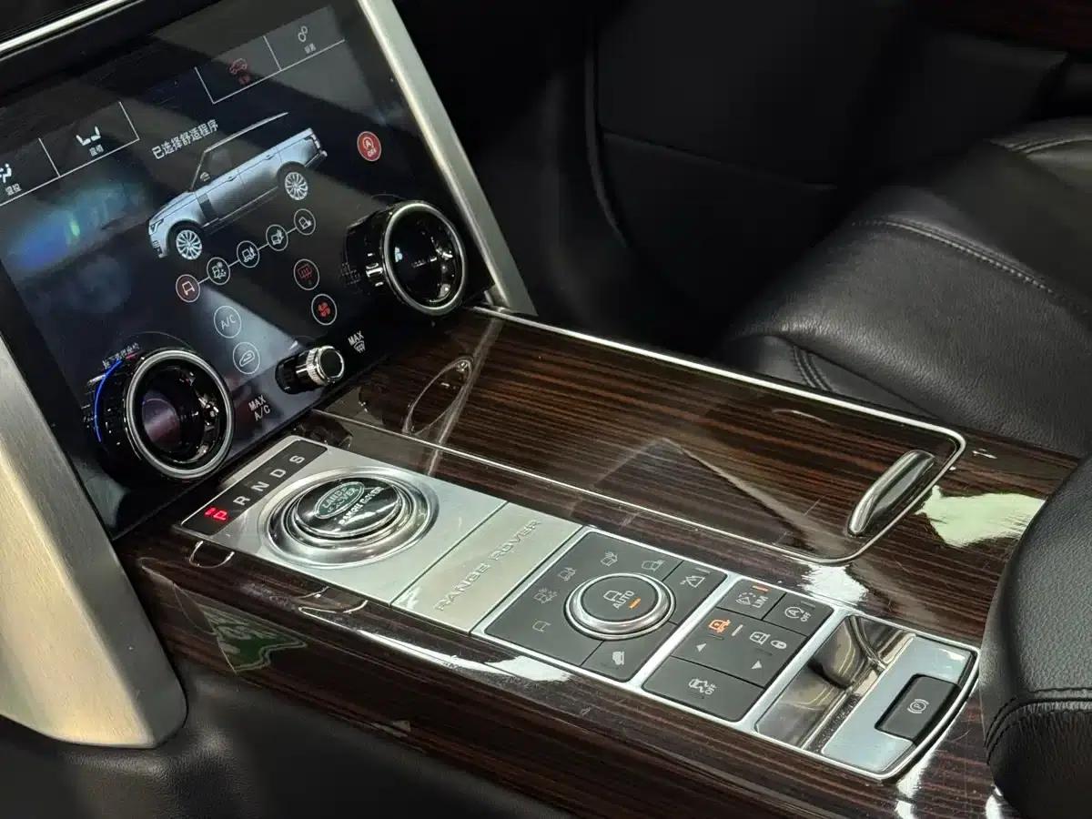 2017 Range Rover 3.0 SC V6 Vogue — миниатюра 21