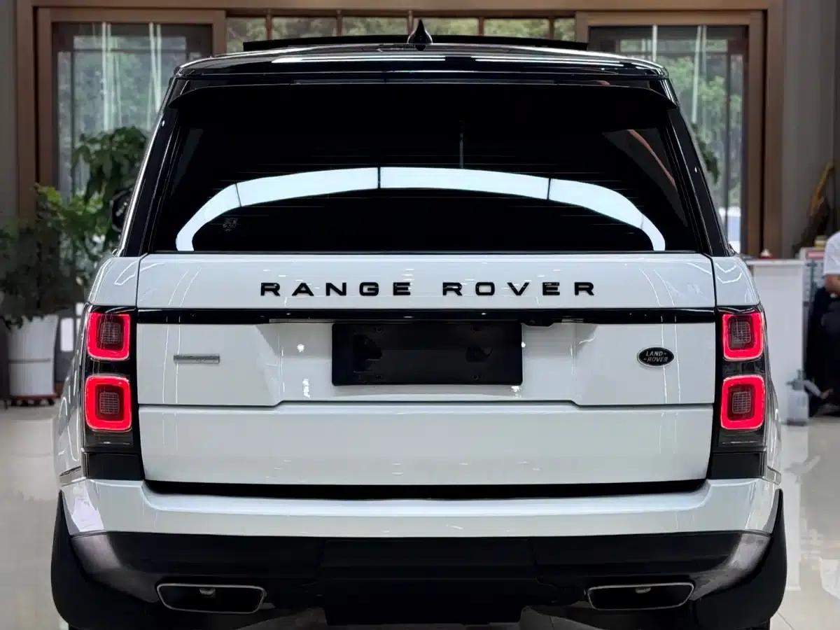 2017 Range Rover 3.0 SC V6 Vogue — миниатюра 8