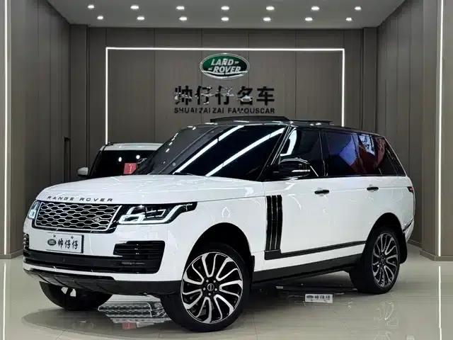 2017 Range Rover 3.0 SC V6 Vogue