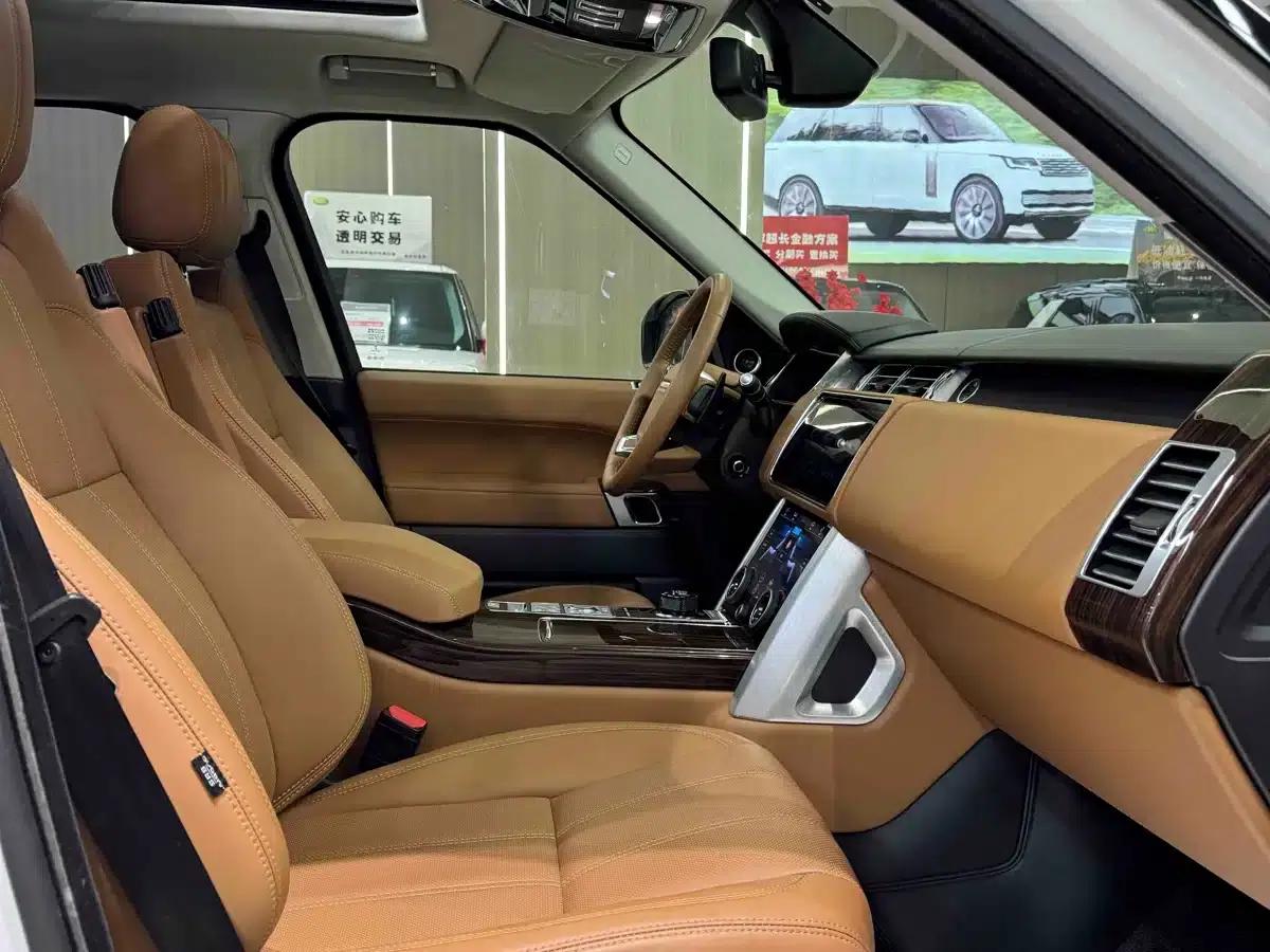 2015 Range Rover 3.0 SC V6 Vogue — миниатюра 11