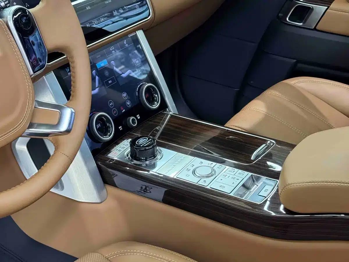 2015 Range Rover 3.0 SC V6 Vogue — миниатюра 16