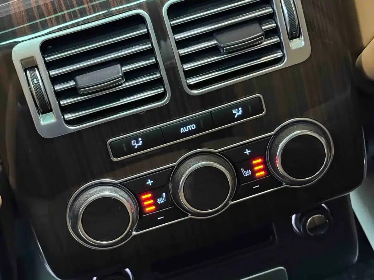 2015 Range Rover 3.0 SC V6 Vogue — миниатюра 18