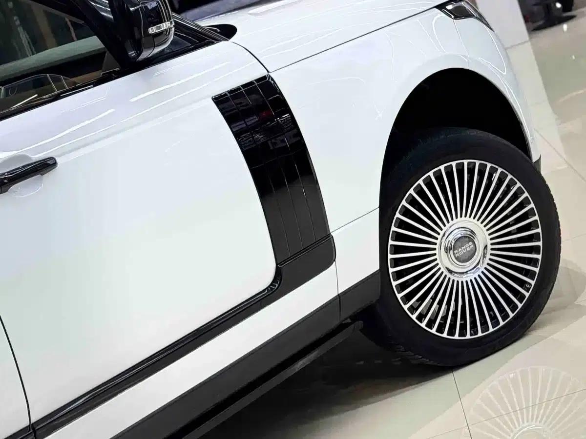 2015 Range Rover 3.0 SC V6 Vogue — миниатюра 3